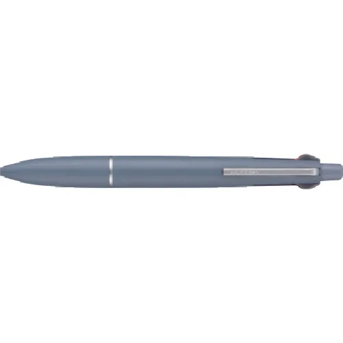 Uni油基圆珠笔射击多色多功能4＆1 0.5mm钢蓝色（包括Lite Touch墨水）