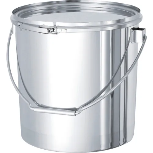 单纯锥形类型悬挂式气密容器（杠杆频带类型）15L