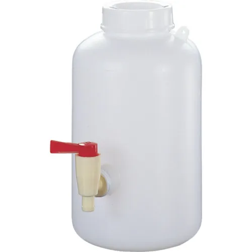 Sampler PE沉积瓶5L