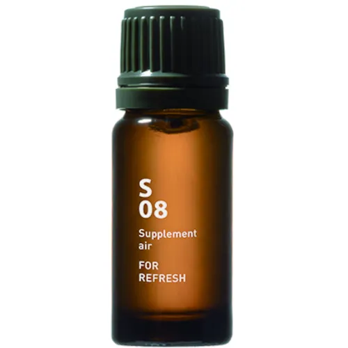 [有限的库存]香气精油S08刷新10ml
