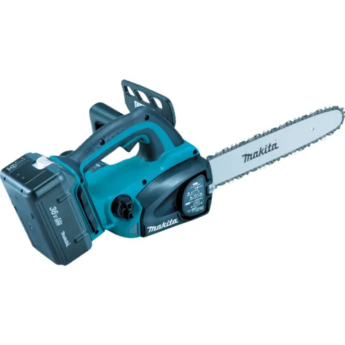 [停产] Makita 350mm可充电电锯