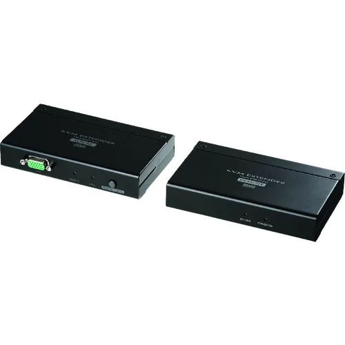 Sanwa KVM扩展器（USB/SET型号）
