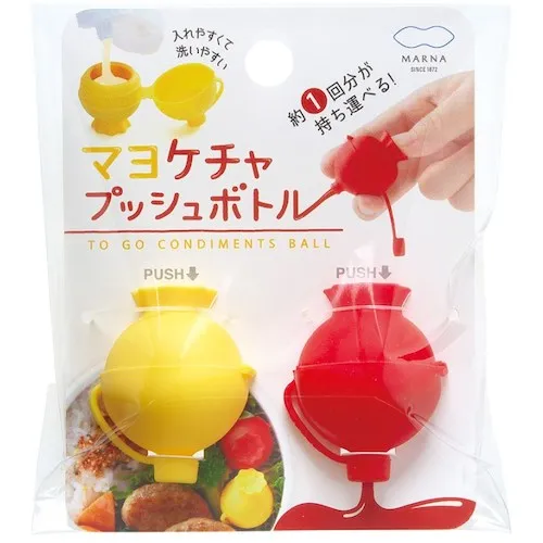 Marna Mayokecha推瓶