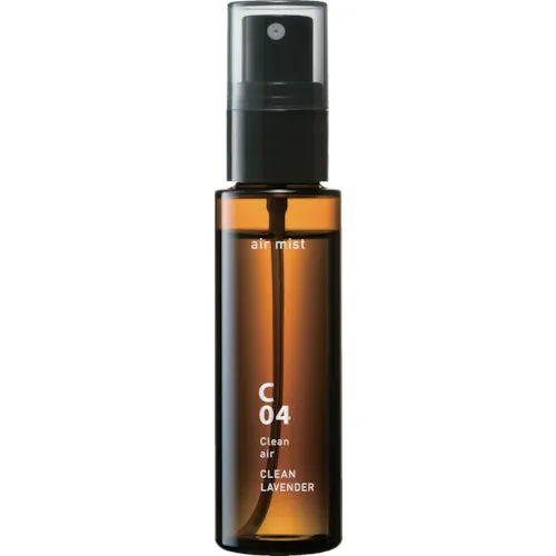 [停产]在香气中，气雾C04清洁薰衣草50ml