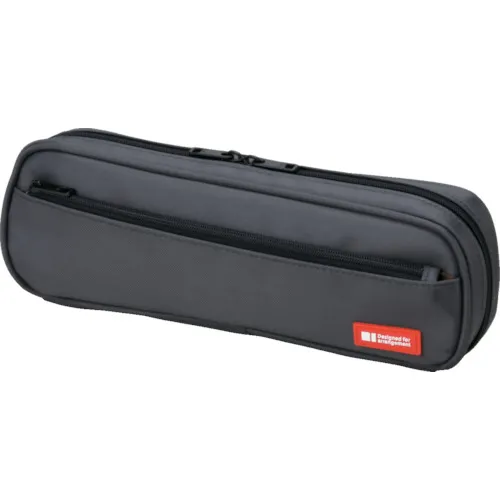 Lihit Pen Case [2-Way类型]黑色单型