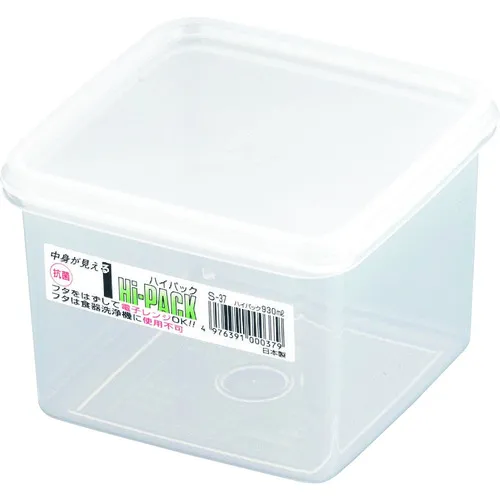 TKG ENTEC HIGH PACK Square S-37