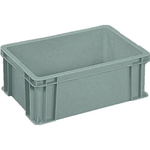 Sanko Box类型容器203708 Sunbox＃36-2浅灰色