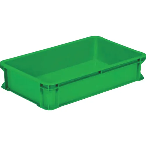 Sanko Box类型容器202227 Sunbox＃22J Green