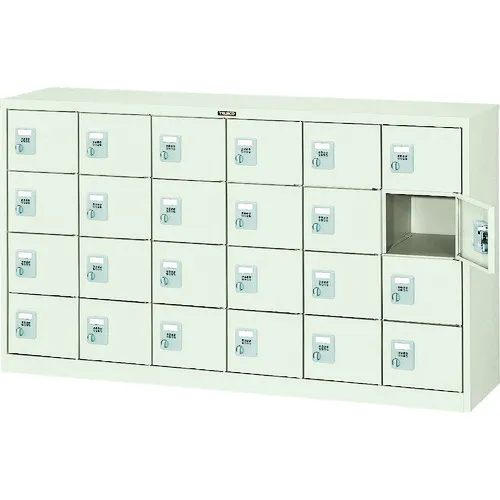 24人的Trusco Shoe Case 1552x380xh880无手钥匙
