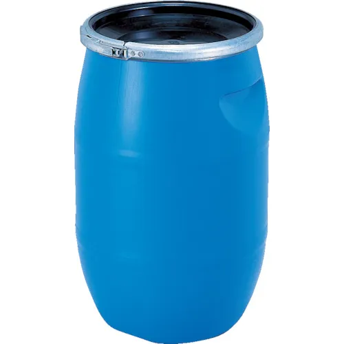 sanko塑料鼓开放类型850008 PDO30L-1蓝色