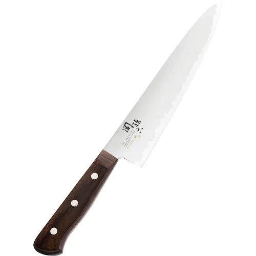 Kai Corporation Seki Magoroku Momoyama Gyuto 210mm
