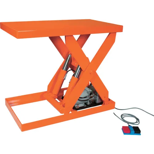 [停产] Trusco Table Lift 2000kg液压型800x1800