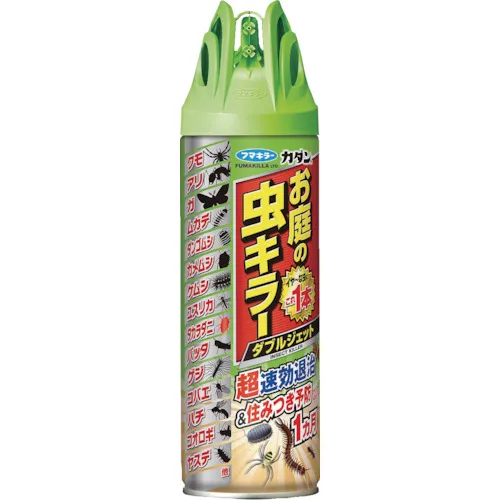 [停产] Fumakiller Kadan花园昆虫杀手双喷气