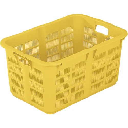 RISU网状容器129716 Plus Ket No. 500主体39L黄色