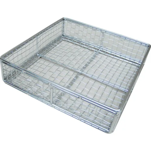 大型堆叠AMI蝙蝠250 x 400 x 100H