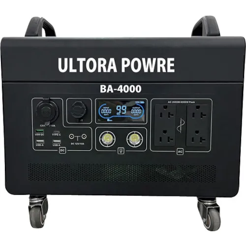 Fujikura Ultra Power 4000