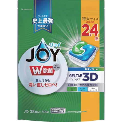 P＆G Joy Gel Tab 38p 590g