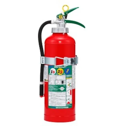 NDC汽车粉末ABC灭火器加压PAN-20GSD（III）