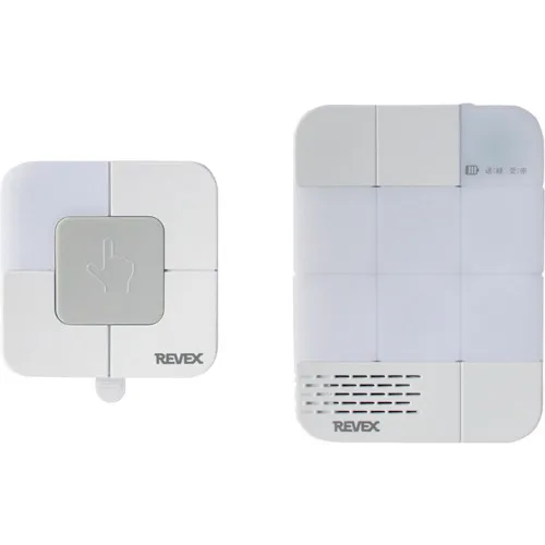 revex 6 place Chime Set XP1710B