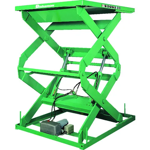 Bishamon Taffle Lift 1ton