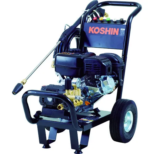 Koshin Engine型高压洗衣机