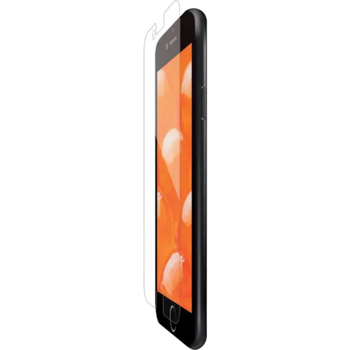 Elecom iphonese第三代电影冲击吸收指纹预防高度透明