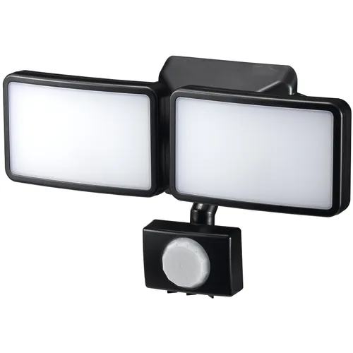 Yazawa电池供电的3W LED传感器灯2灯