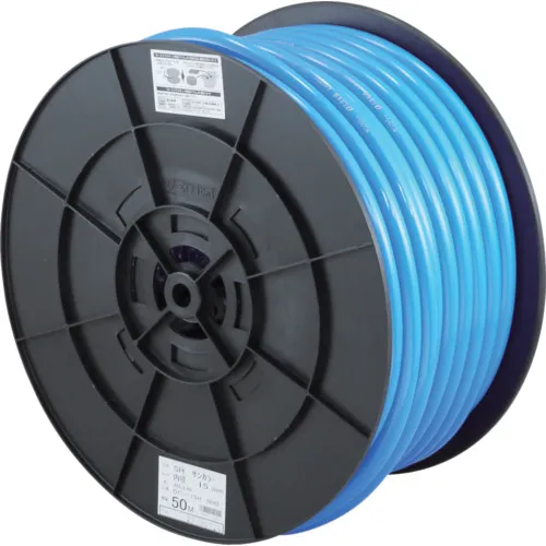 Sanyo Sun Color Hose 15 x 20蓝色50m鼓卷