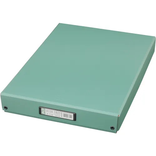Lihit Desk Tray Olive A3