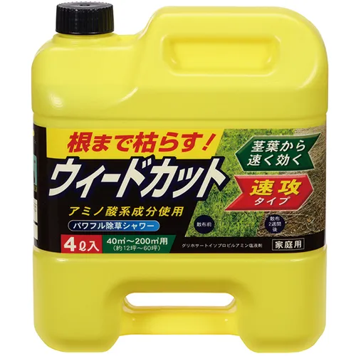 扶桑化学　ウィードカット　４Ｌ