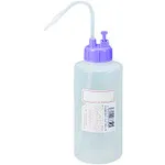 ＴＧＫ　ＮＴ洗瓶　Ｂ型　カラーｃａｐ　２５０ｍＬ　色９　ＬＶＩ