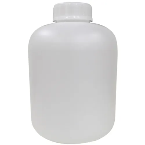 Kokugo PE宽口瓶白色20L