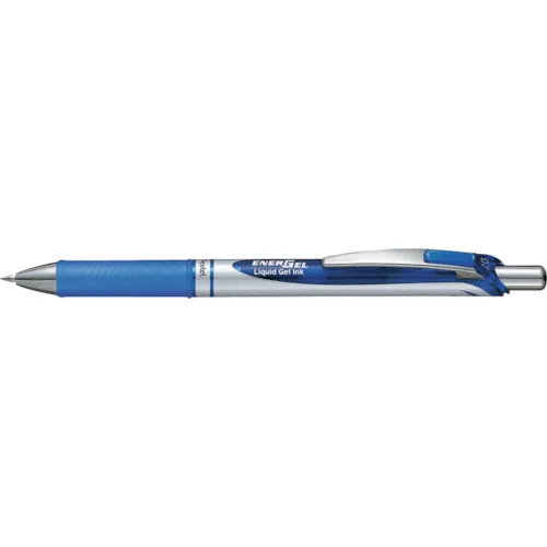Pentel Ballpoint Pen Energel 0.7mm蓝色