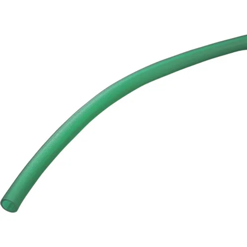 加上技术浇水软管高聚合物18x23绿色50m