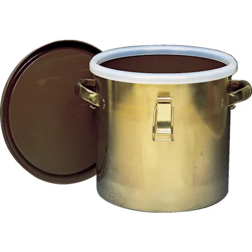 氟化学氟树脂涂层密封罐（带有金属配件）膜厚度约50μ10L