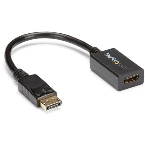 Startech Display适配器/DP -HDMI/1900x1200/21cm电缆