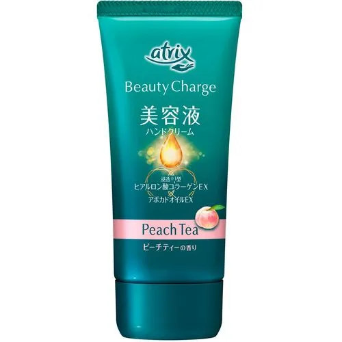 Kao Atrix Beauty Charge Peach Tea