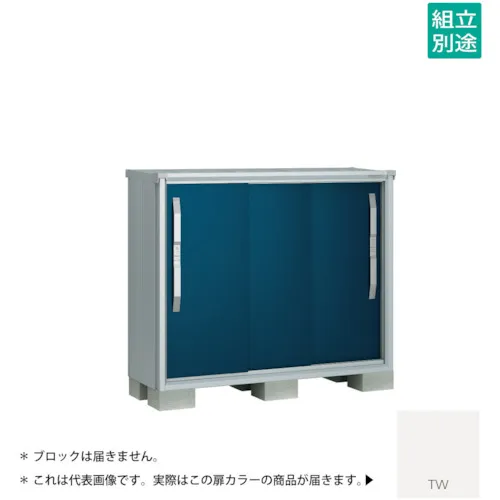 Yodoko Yodo存储ESMO ESF-1305YTW色调白色