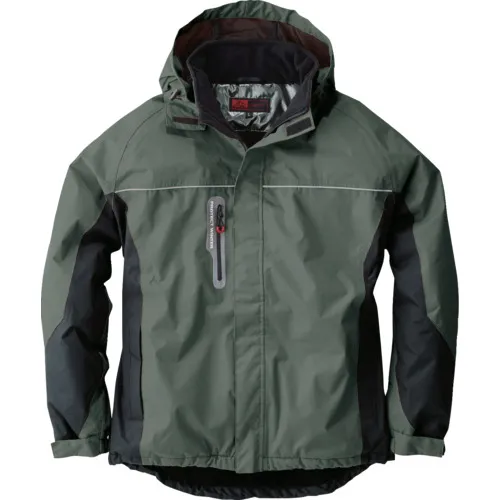 Kuwawa 44403防水和耐寒的Blouson军队L