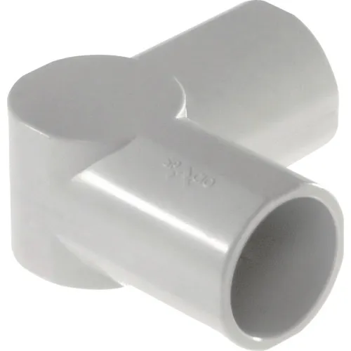Spacio塑料接头PJ-004W非白色白色