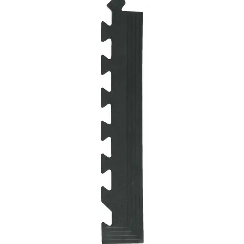 Trusco关节Rabber Mat硬型边缘框架带100 x 575 x 10毫米