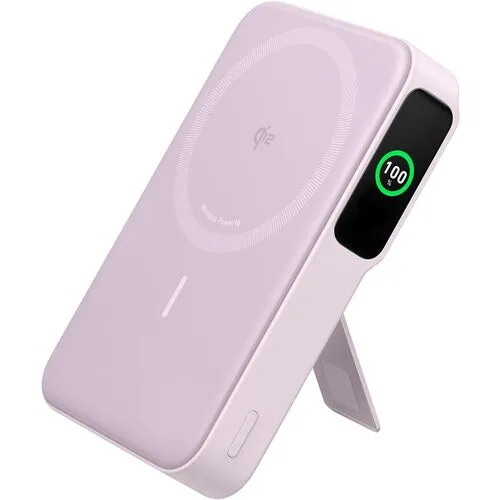 Anker Anker Maggo电力银行（10,000mAh）紫色