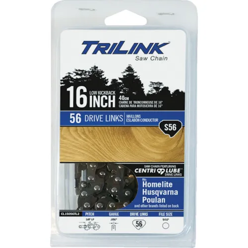 Trilink锯链（链锯更换刀片）