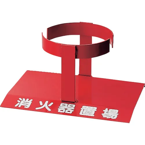 1单位的单元灭火器存储