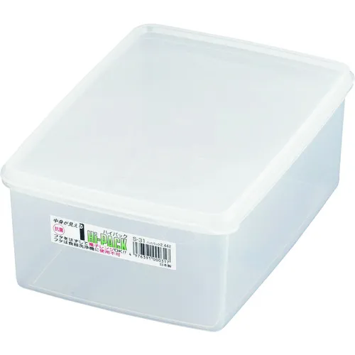 TKG ENTEC HIGH PACK Square S-31