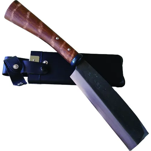 Sennari护套斧头，单边180mm