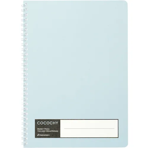 Maruman B5笔记本Cocochy L Blue