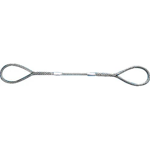 Trusco W吊索类型A 6mm x 1.0m
