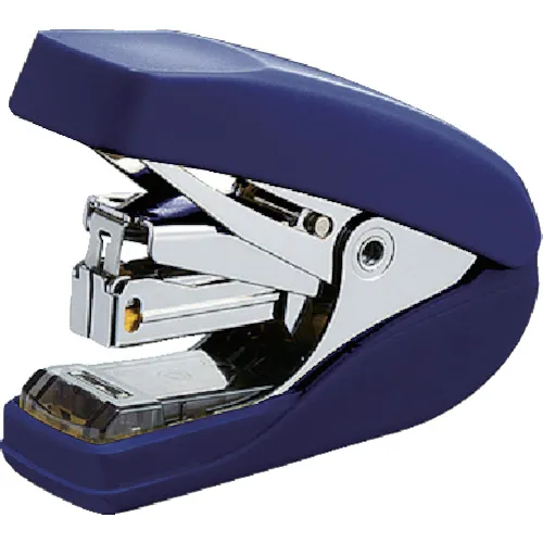 Kokuyo Power Latch Kiss 32件绑定（扁平型）蓝色SL-MF55-02B