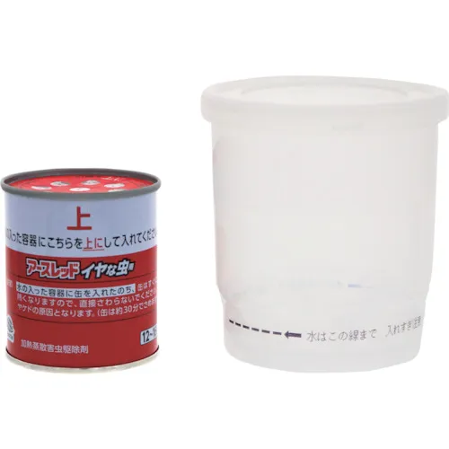 土壤红色，用于讨厌的昆虫，12-16塔塔米垫